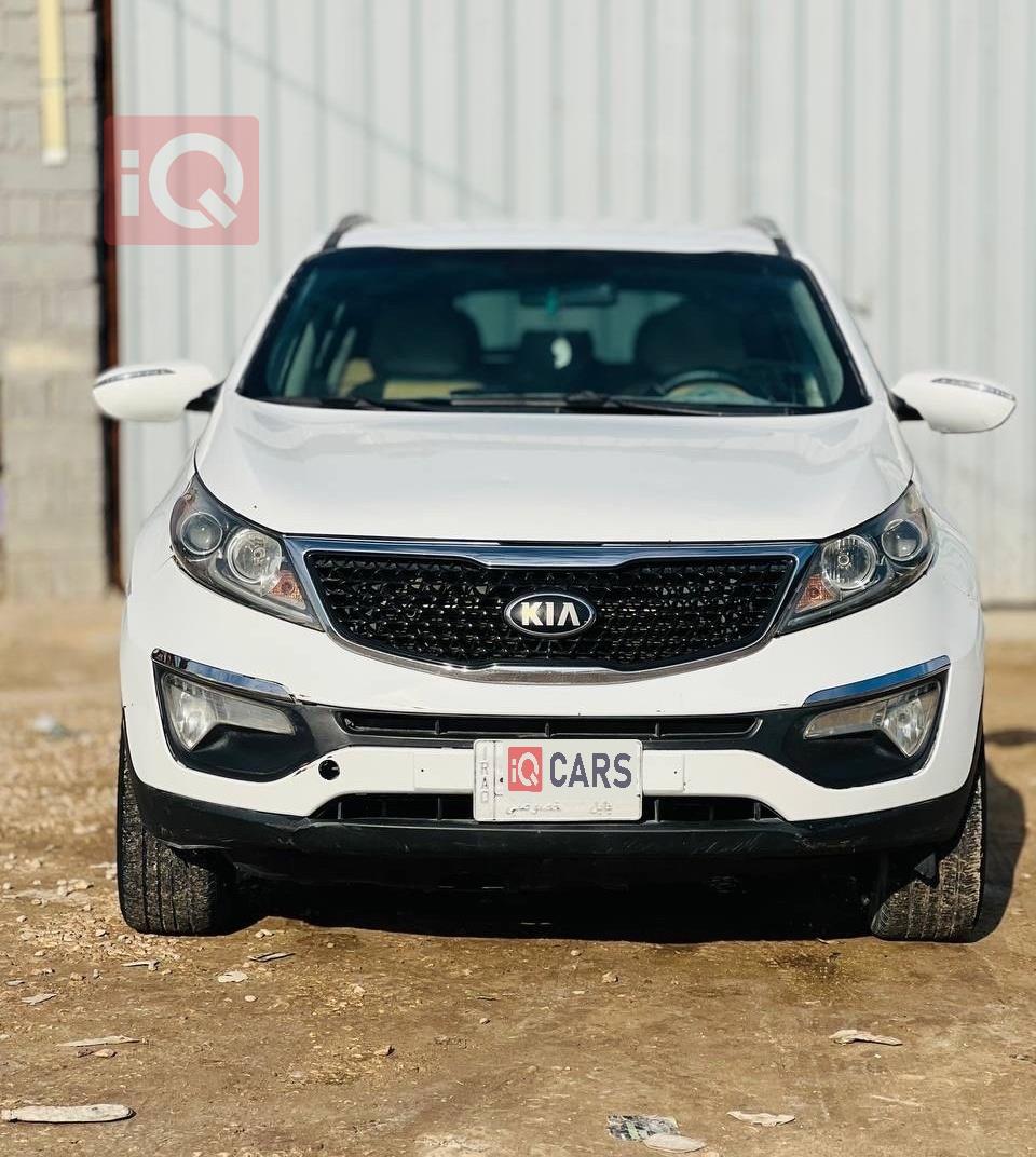 كيا سبورتاج